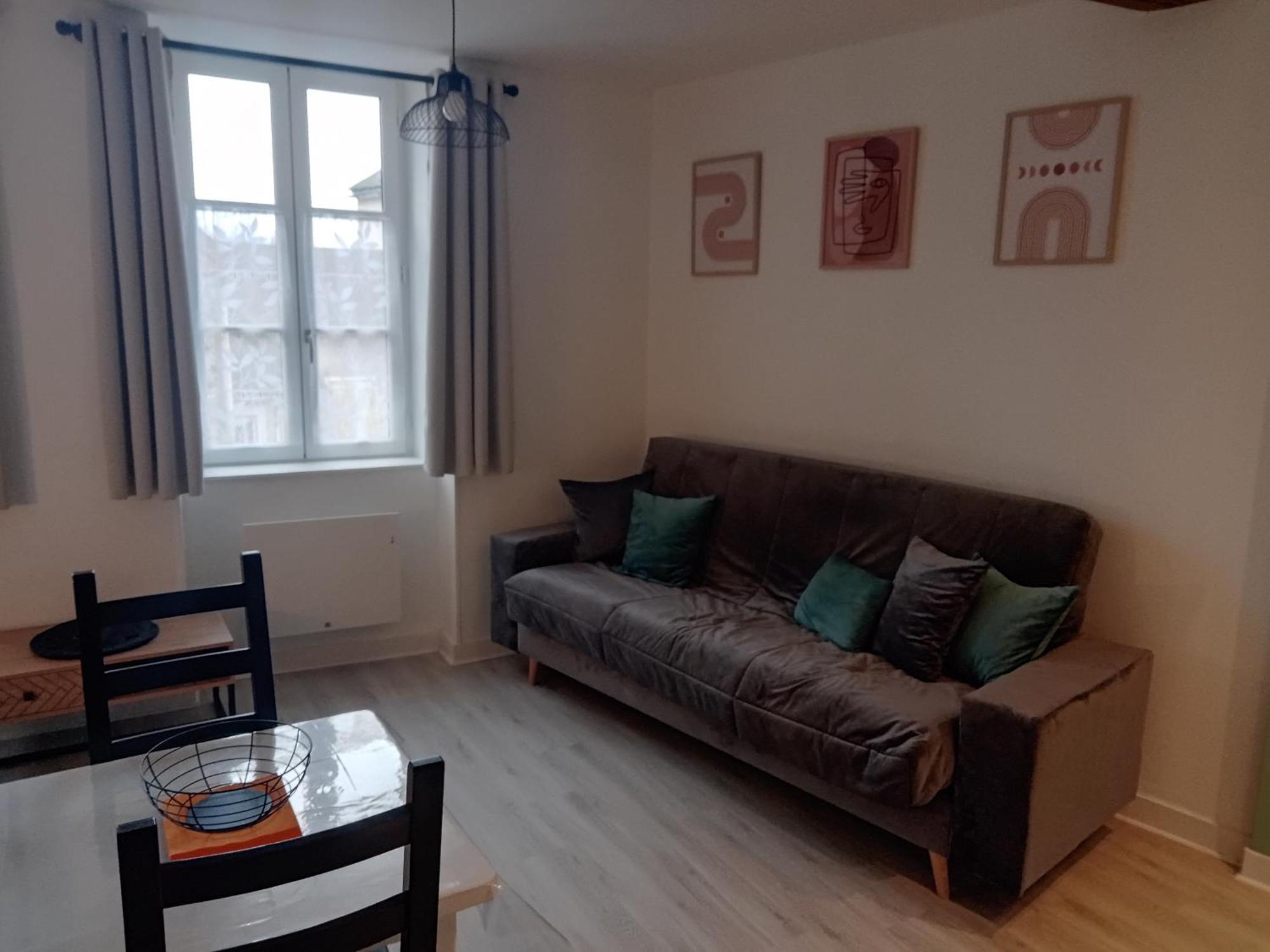 Appartement Eden Saint-Père Kültér fotó
